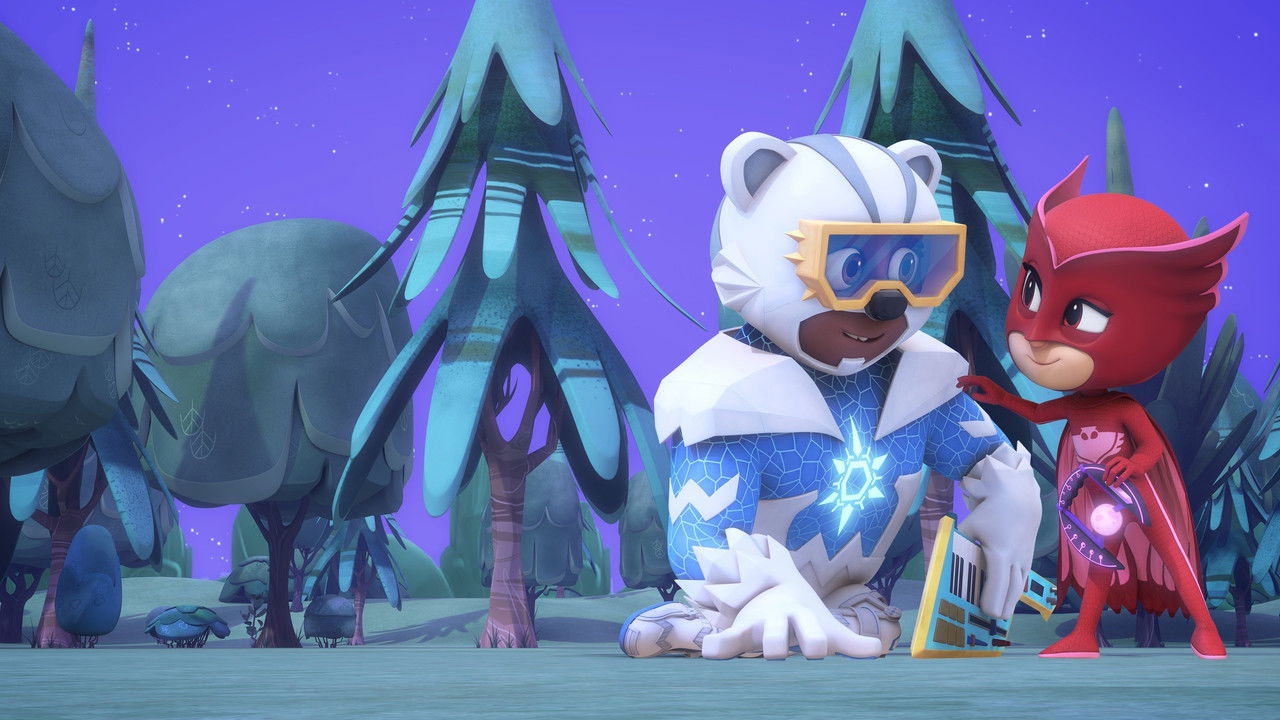 PJ Masks - Season 4 Episode 3 : Commander Meow