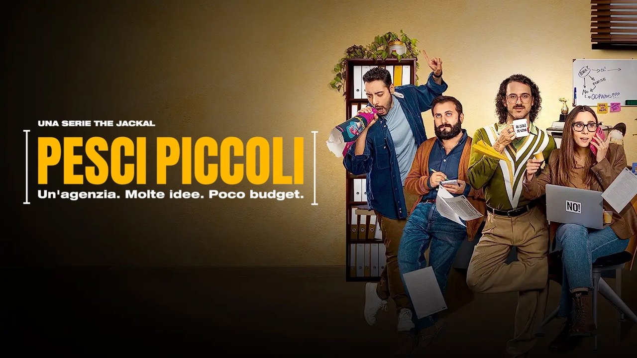 Pesci piccoli - Un'agenzia. Molte idee. Poco budget Season 2 Episode 5 : Episode 5