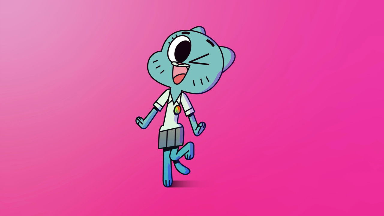 The Amazing World of Gumball - Season 2 Episode 12 : The Words
