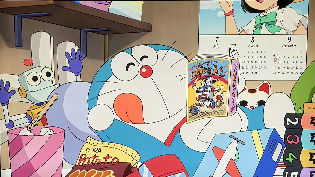 Doraemon - Season 19