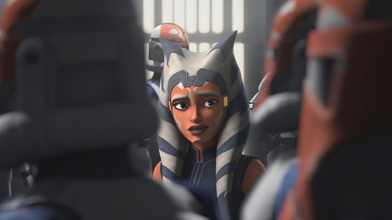 Star Wars: The Clone Wars Season 5 Episode 2 : A War on Two Fronts