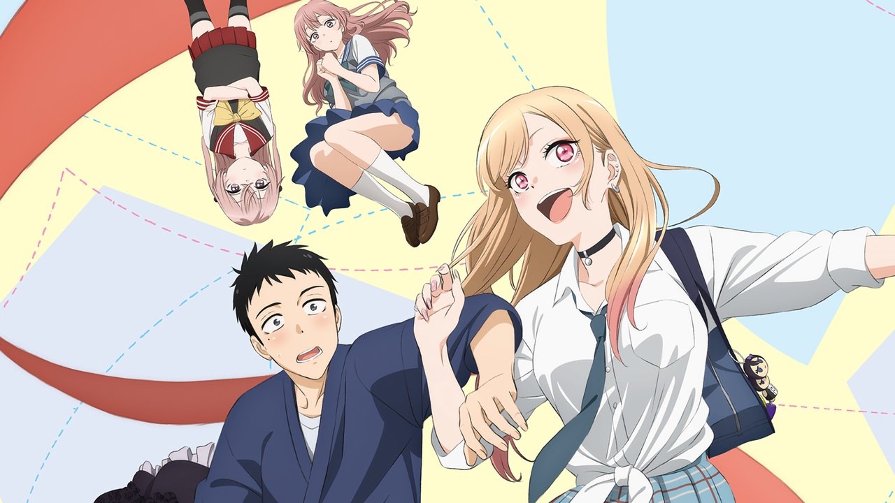 My Dress-Up Darling Season 2 Episode 1 : Episode 1