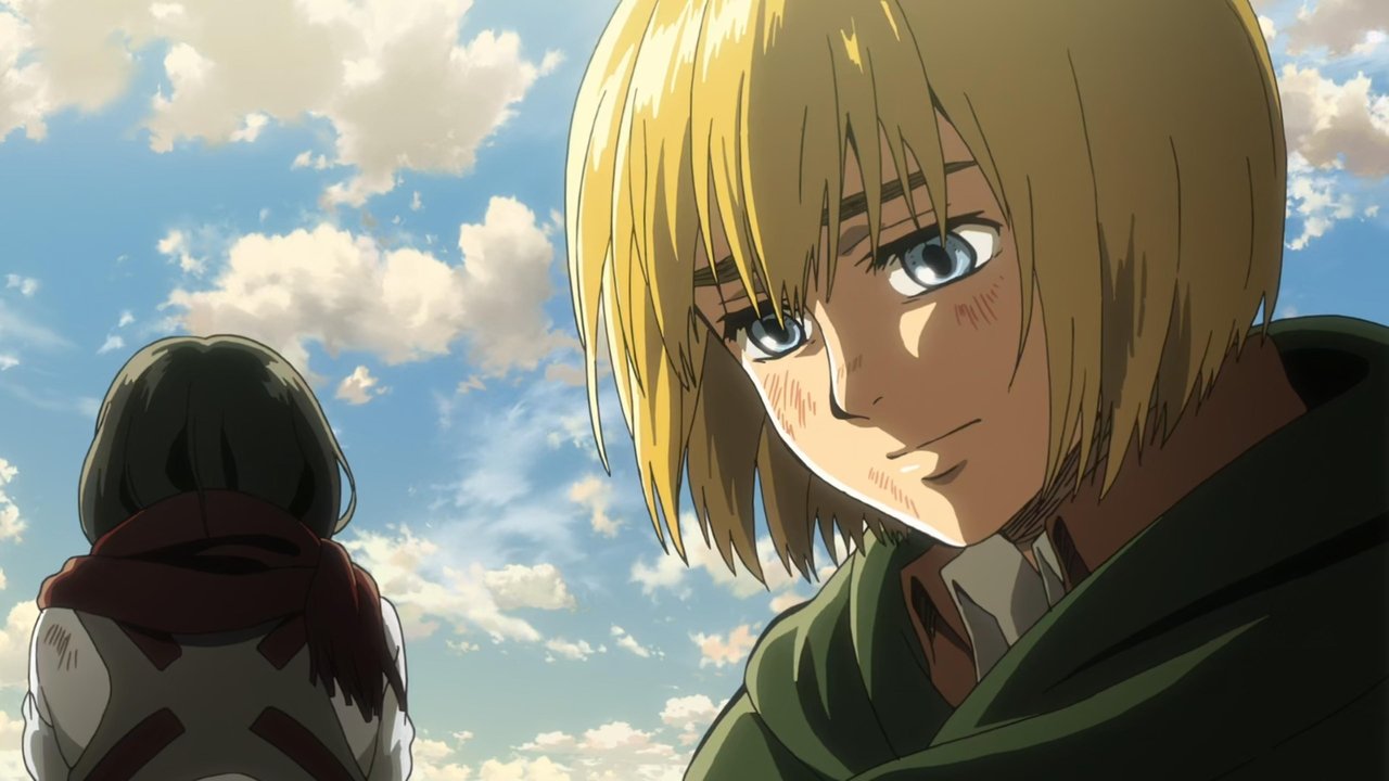 Attack on Titan - Season 1 Episode 19 : Bite: The 57th Exterior Scouting Mission (3)