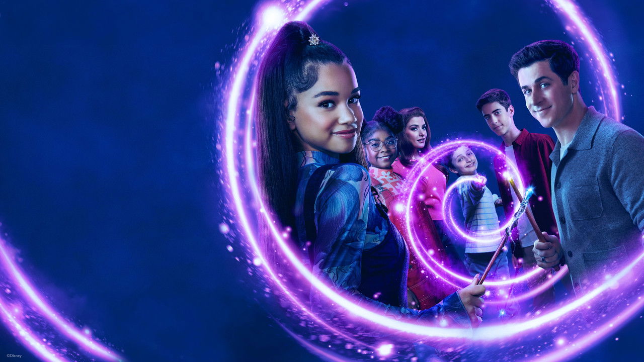 Wizards Beyond Waverly Place - Season 2 Episode 9 : The Wizard at the End of the World (1)