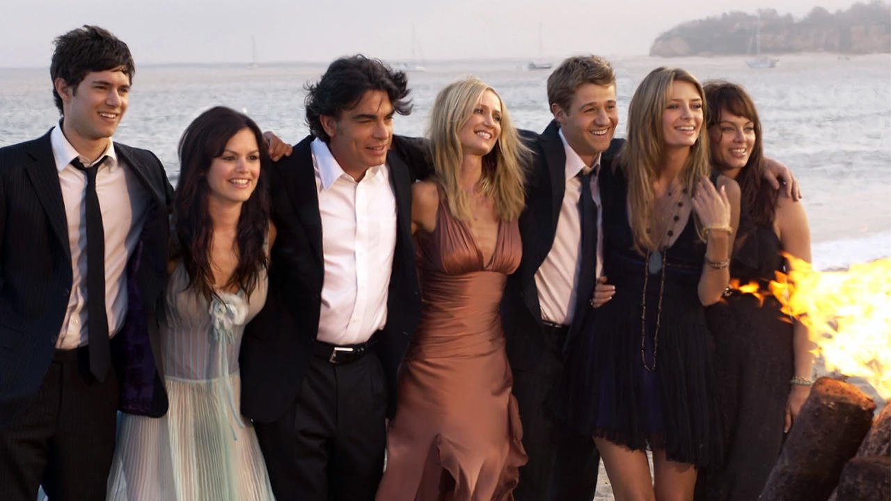 The O.C. - Season 3 Episode 15 : The Heavy Lifting