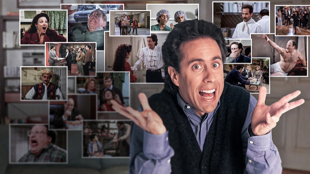 Seinfeld - Season 7