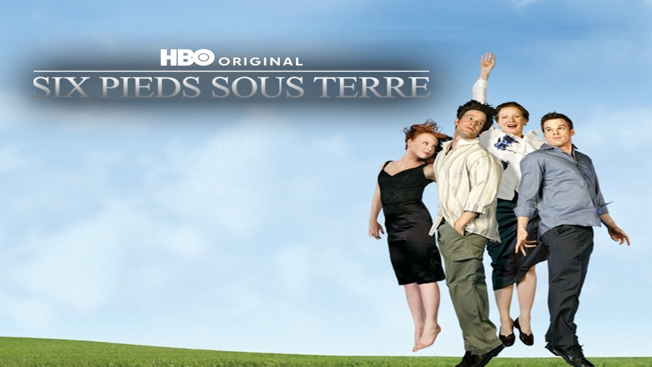 Six Feet Under - Season 1 Episode 2 : The Will