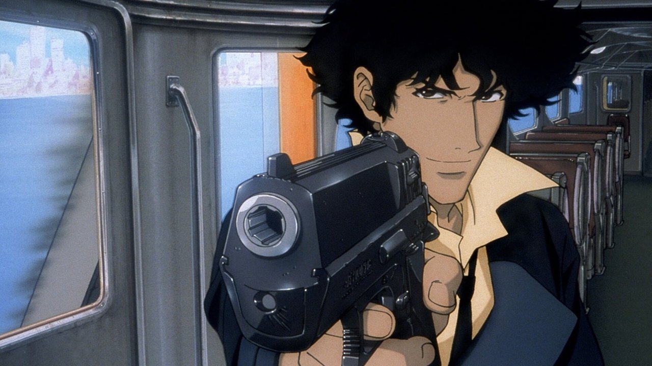 Cowboy Bebop - Season 1 Episode 6 : Ganymede Elegy