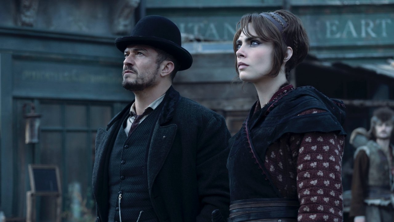 Carnival Row - Season 2 Episode 9 : Battle Lines