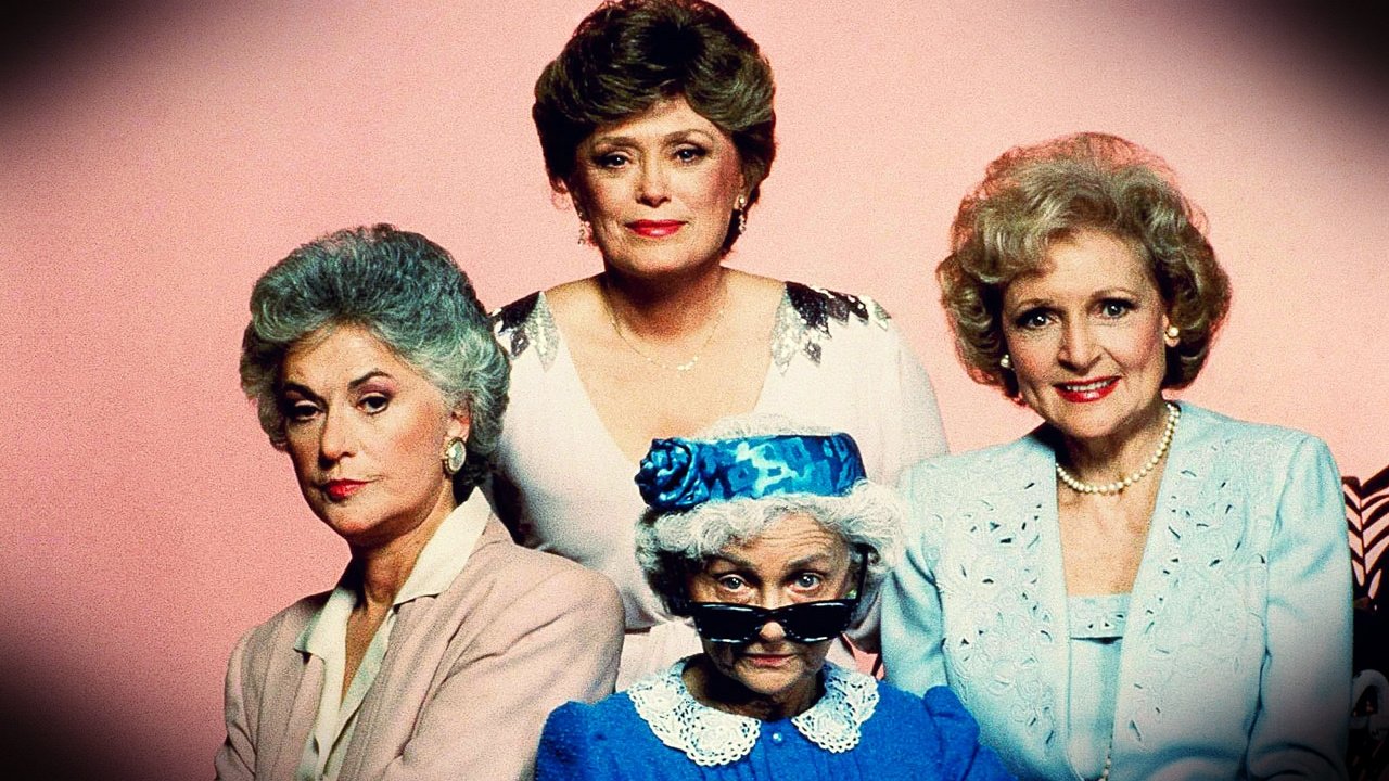 The Golden Girls Season 6 Episode 21 : Witness