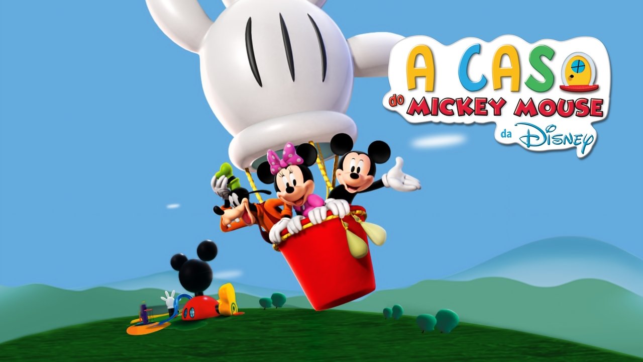 Mickey Mouse Clubhouse - Season 3 Episode 9 : Road Rally