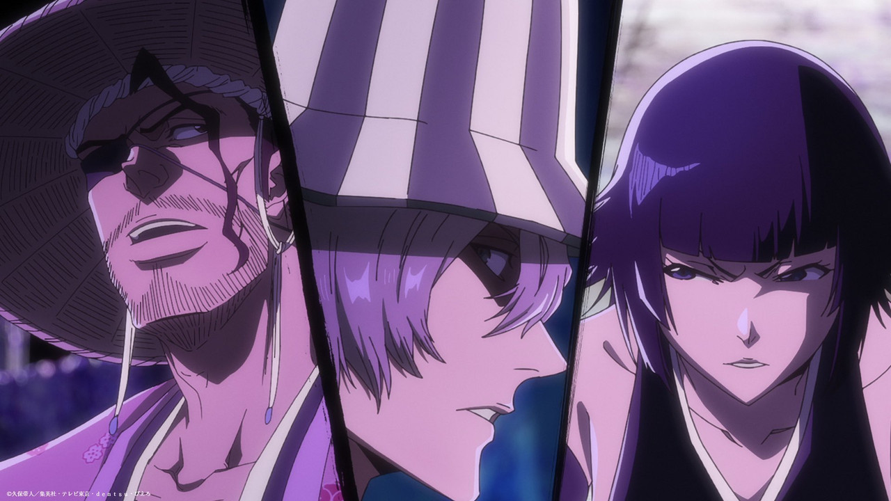 Bleach - Season 1 Episode 52 : Renji, Oath of the Soul! Death Match with Byakuya