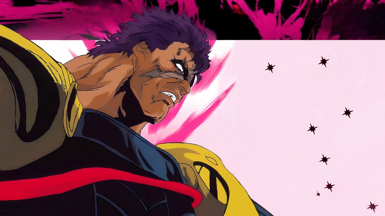 Fist of the North Star - Season 5 Episode 9 : Falco, the Brave General of the Source Star! There Lies the Shadow of Raoh...