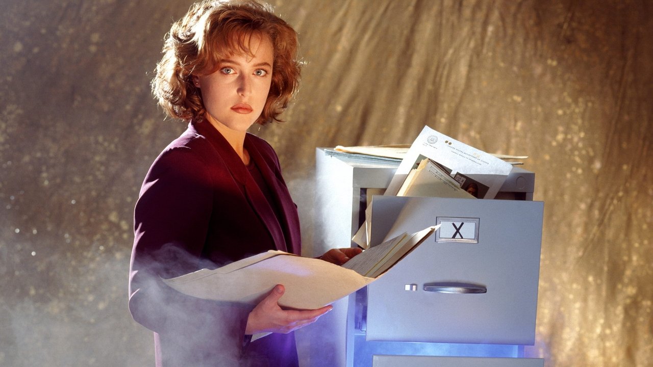 The X-Files Season 1 Episode 3 : Squeeze