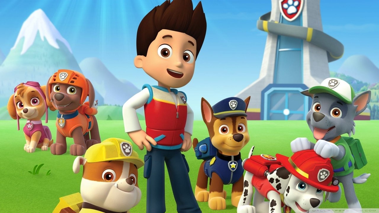 PAW Patrol Season 7 Episode 1 : Mighty Pups, Charged Up: Pups Stop a Humdinger Horde