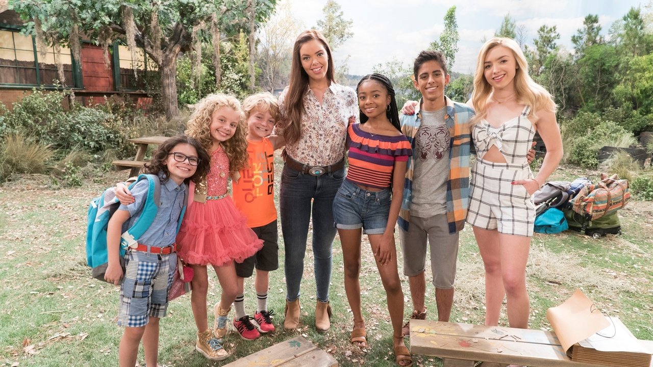 BUNK'D: Learning the Ropes Season 2 Episode 13 : Mother May I?