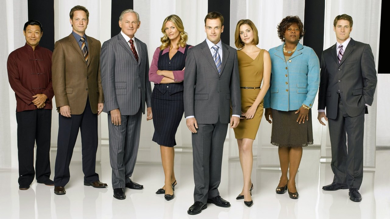 Eli Stone - Season 2 Episode 4 : Should I Stay or Should I Go?