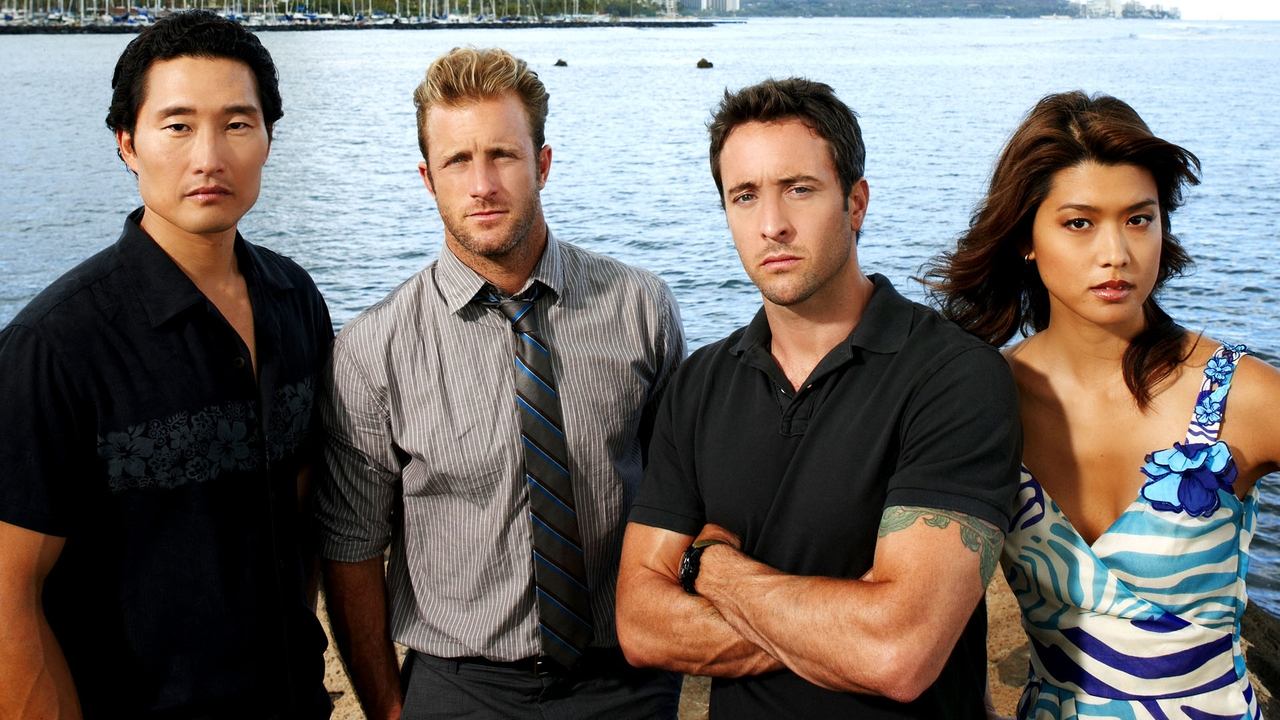 Hawaii Five-0