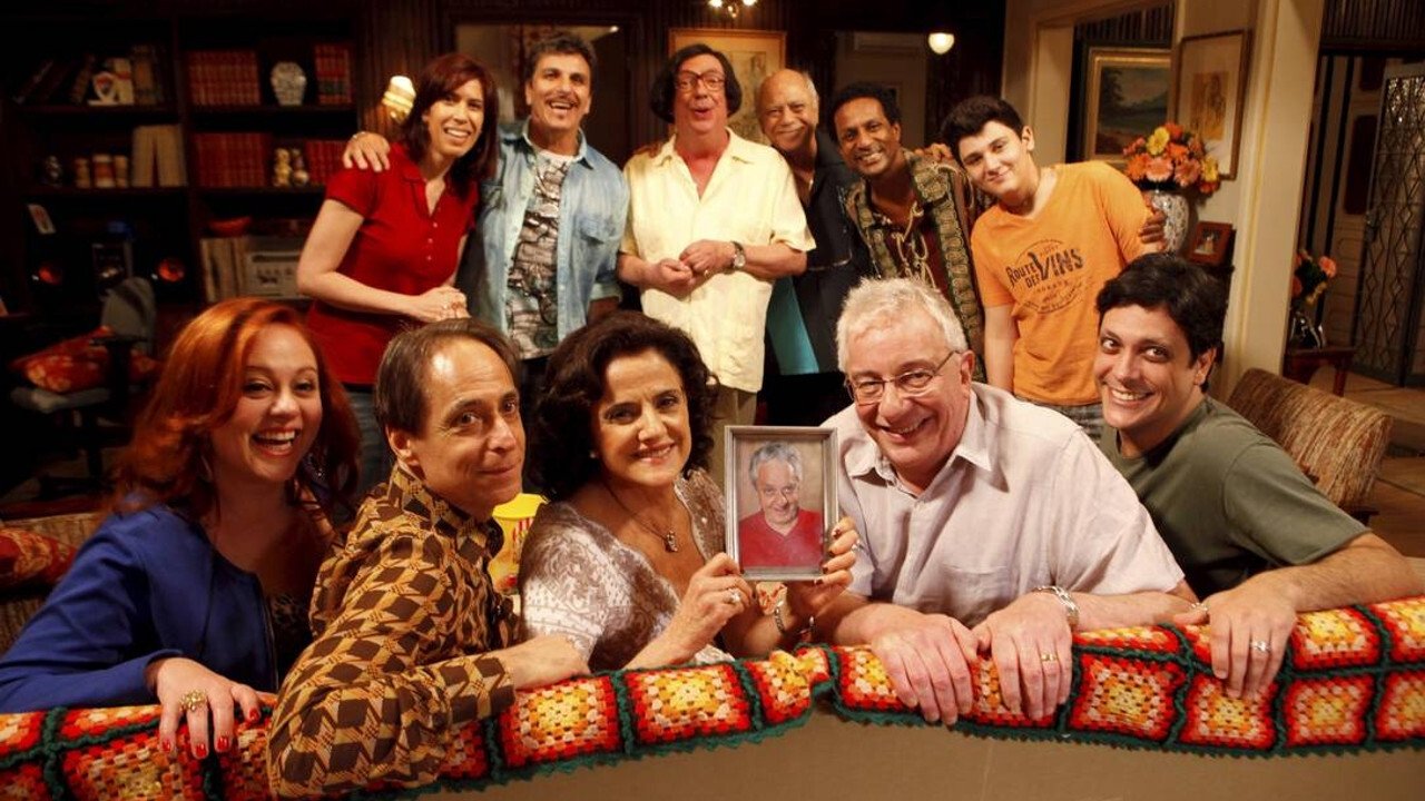 A Grande Família Season 2
