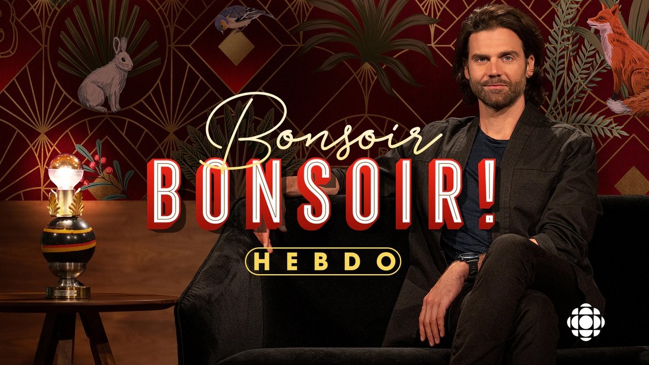Bonsoir bonsoir! Season 5