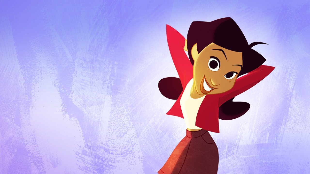 The Proud Family: Louder and Prouder Season 1 Episode 3 : It All Started with an Orange Basketball