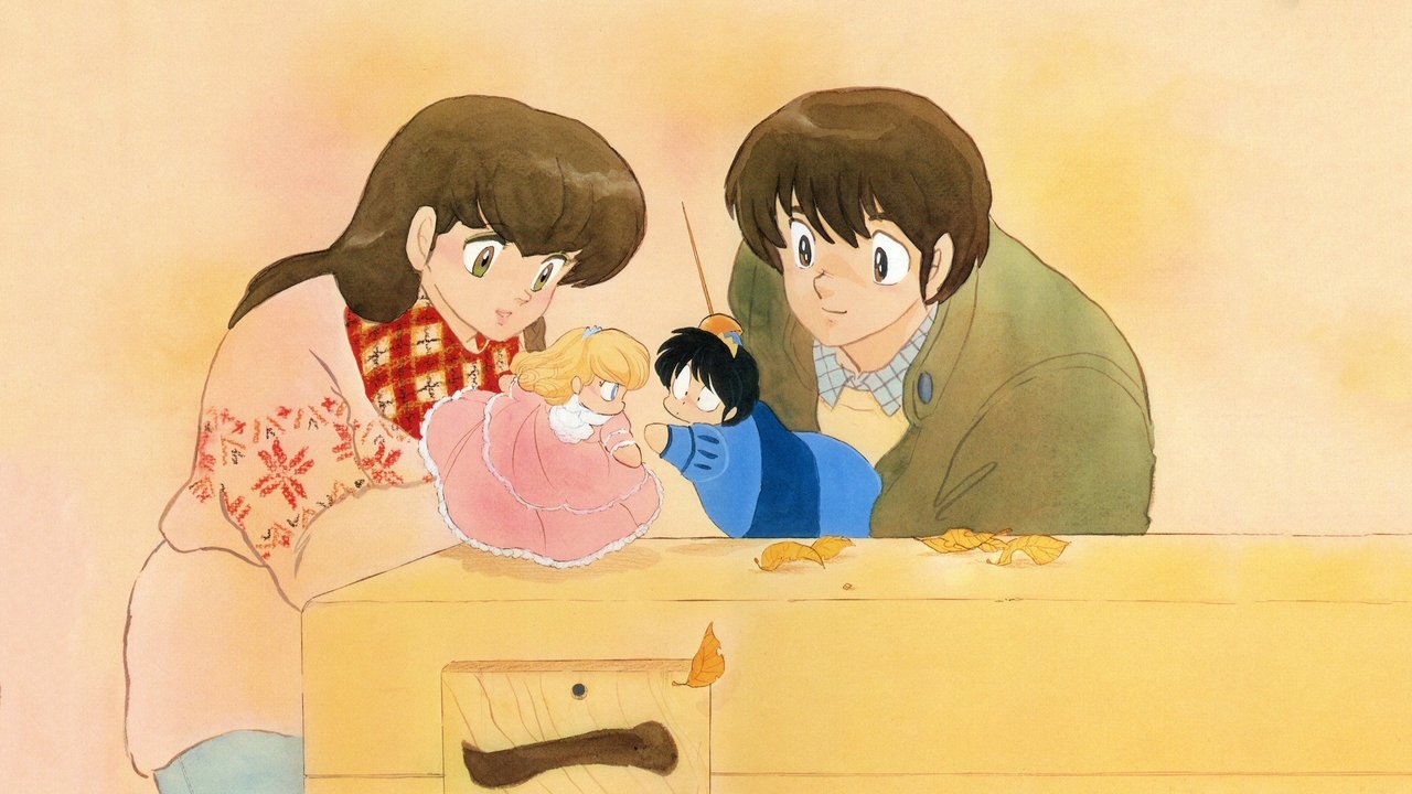 Maison Ikkoku Season 2 Episode 11 : Crazy Costume Contest! Kyoko's Amazing Transformation