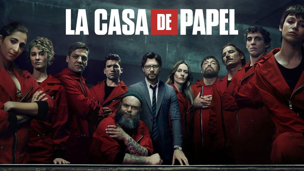 Money Heist - Season 1 Episode 3 : Episode 3