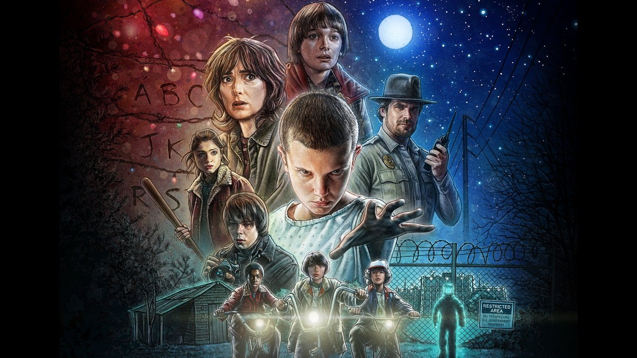 Stranger Things Stranger Things 2