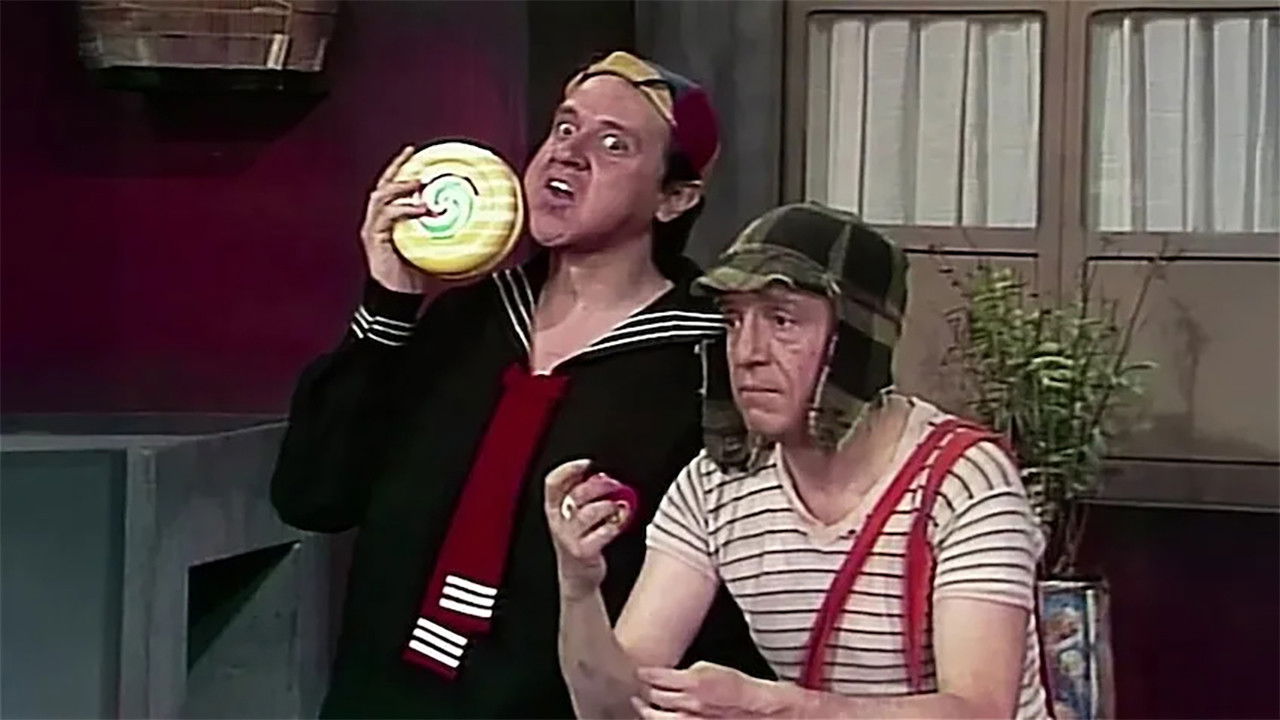El Chavo del Ocho - Season 6 Episode 41 : Clases de Primeros Auxilios