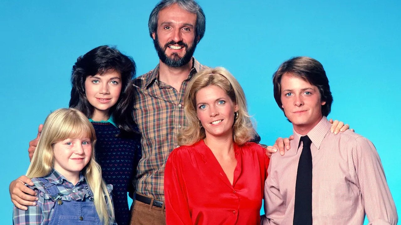 Family Ties - Season 6