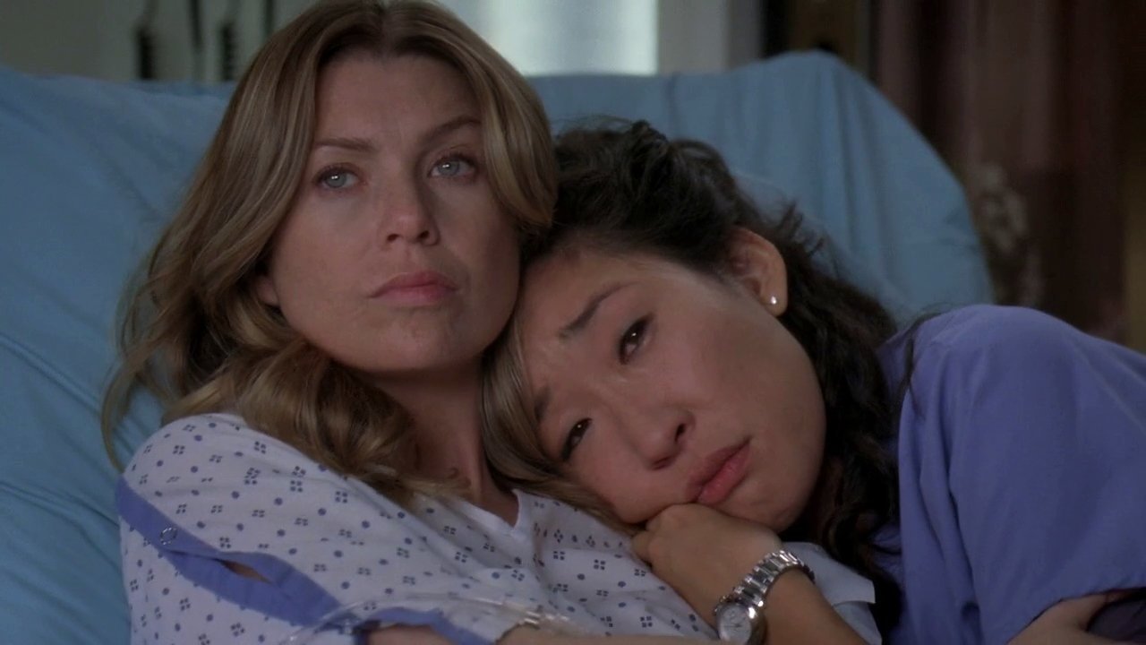 Grey's Anatomy Season 11 Episode 19 : Crazy Love