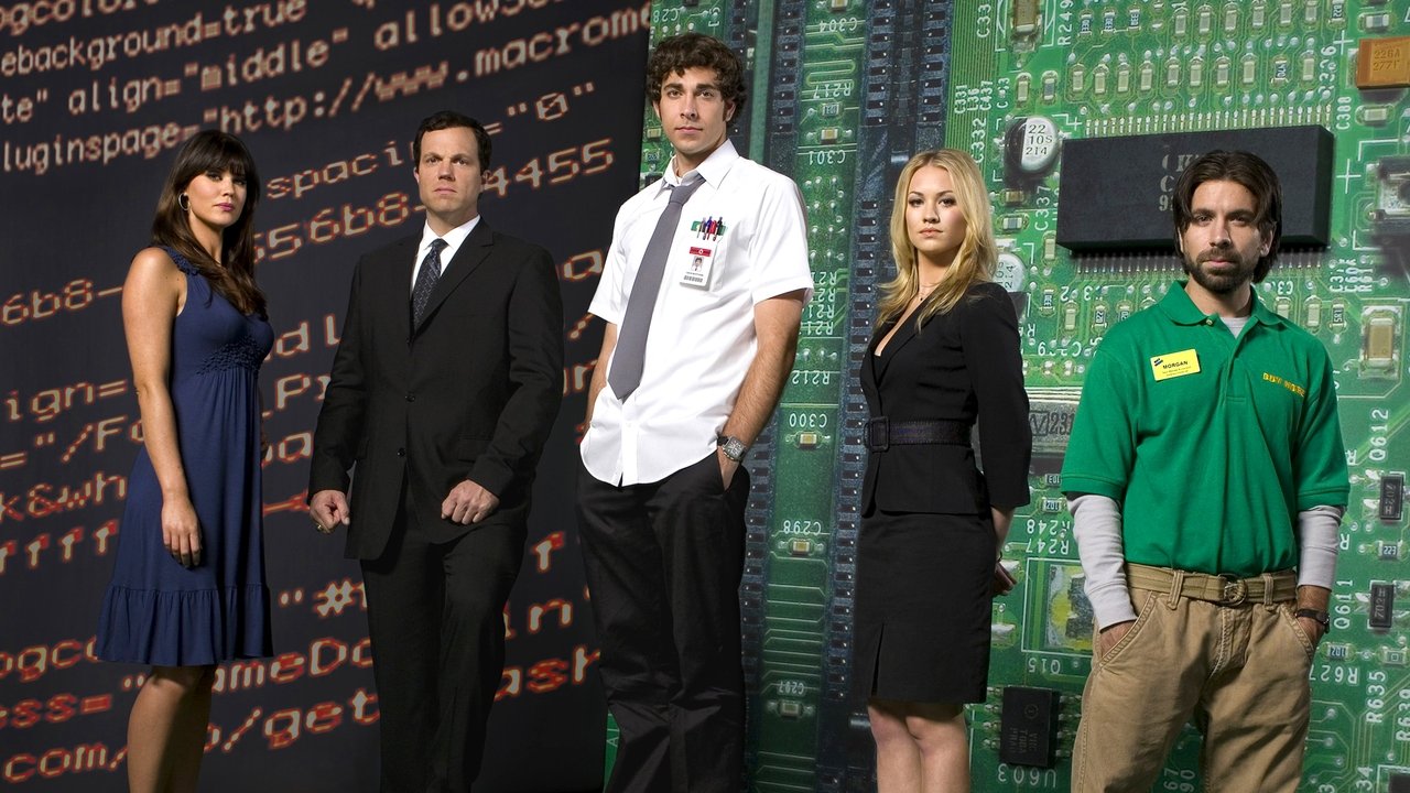 Chuck - Season 4 Episode 11 : Chuck Versus the Balcony