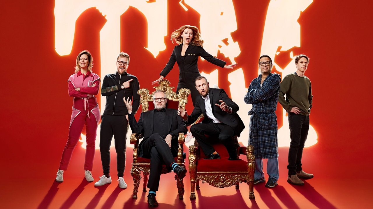 Taskmaster - Season 20 Episode 9 : A 1970s Camping Kettle