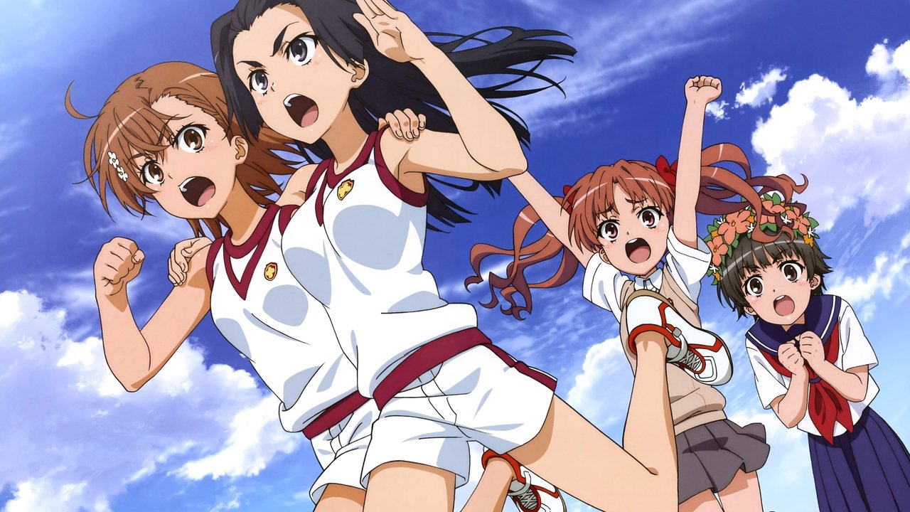 A Certain Scientific Railgun - Season 1 Episode 1 : Electromaster