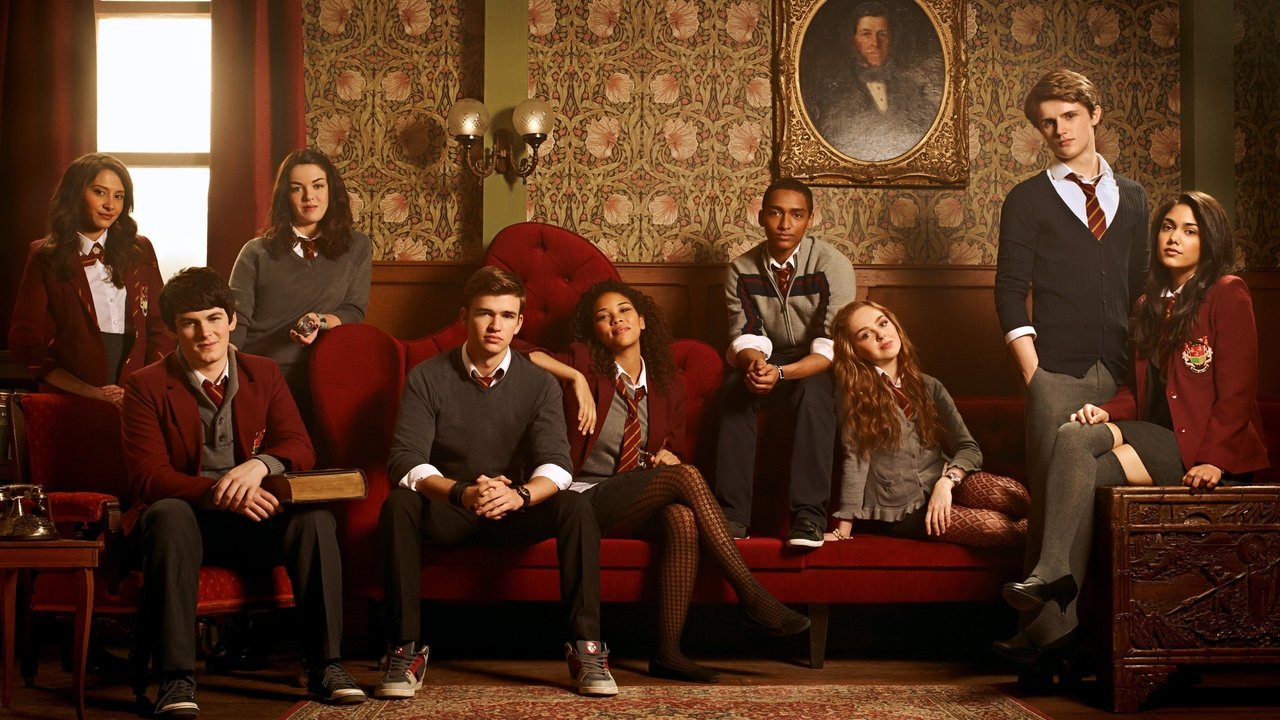 House of Anubis Season 2 Episode 10 : House of Heartbreak