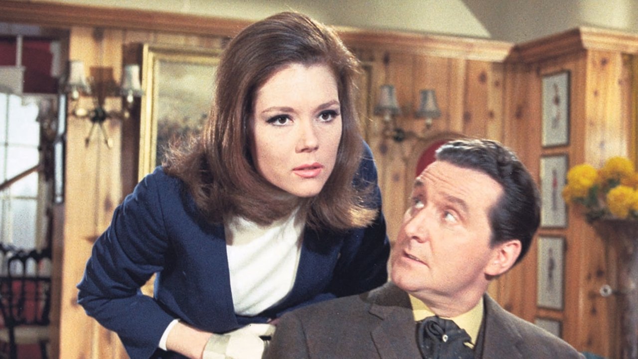 The Avengers - Season 2 Episode 15 : Intercrime