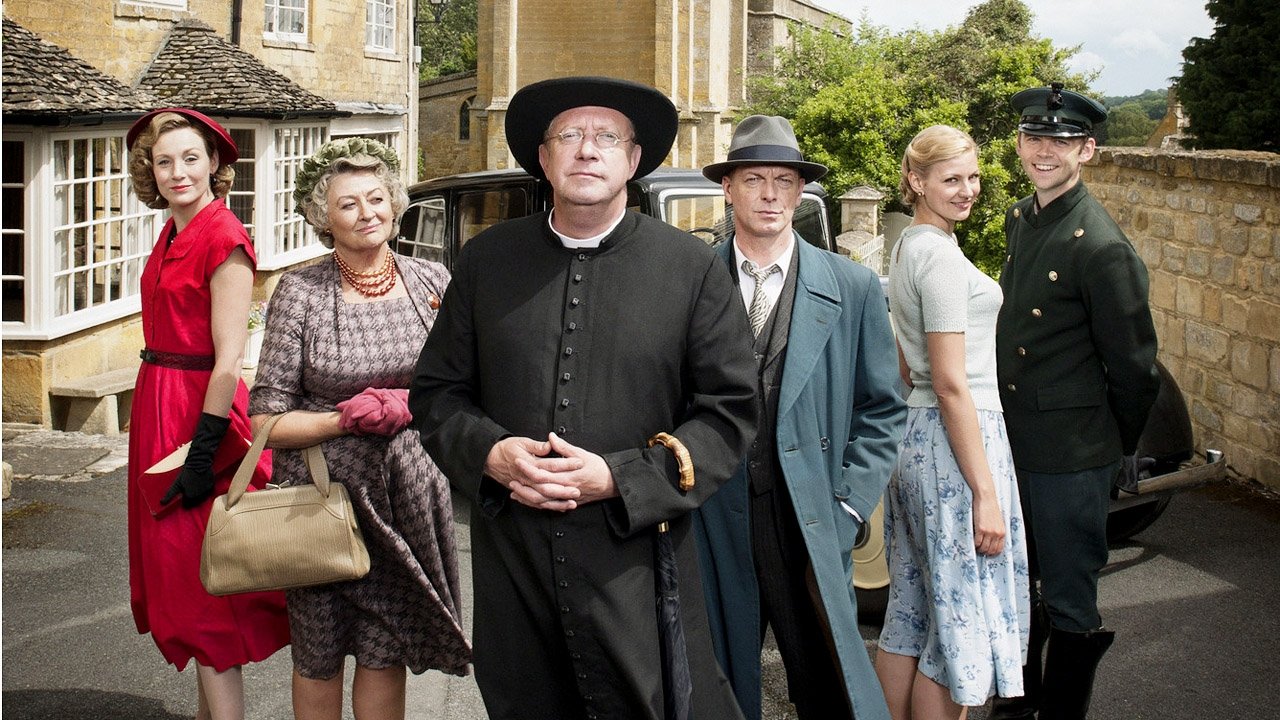 Father Brown - Season 5 Episode 9 : The Lepidopterist's Companion