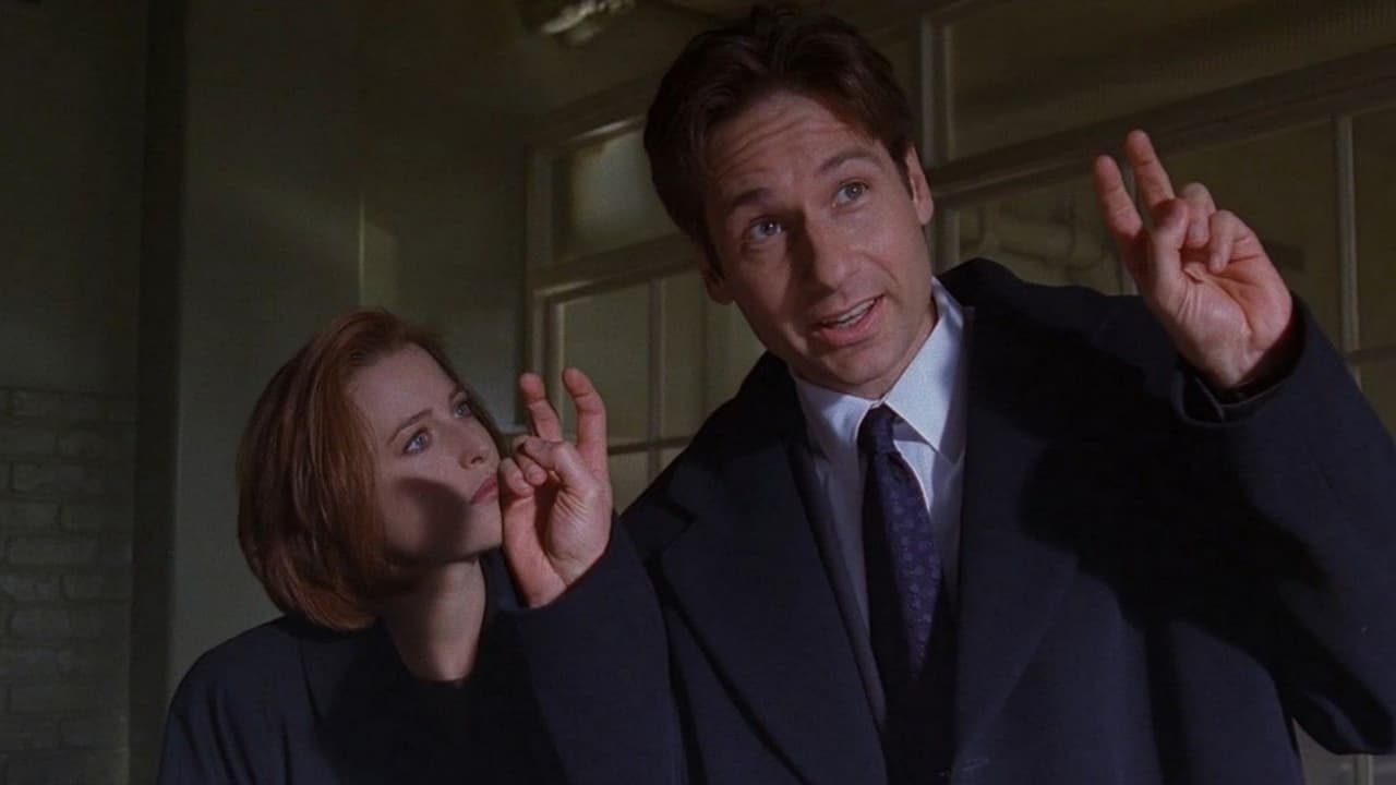The X-Files Season 7 Episode 19 : Hollywood A.D.
