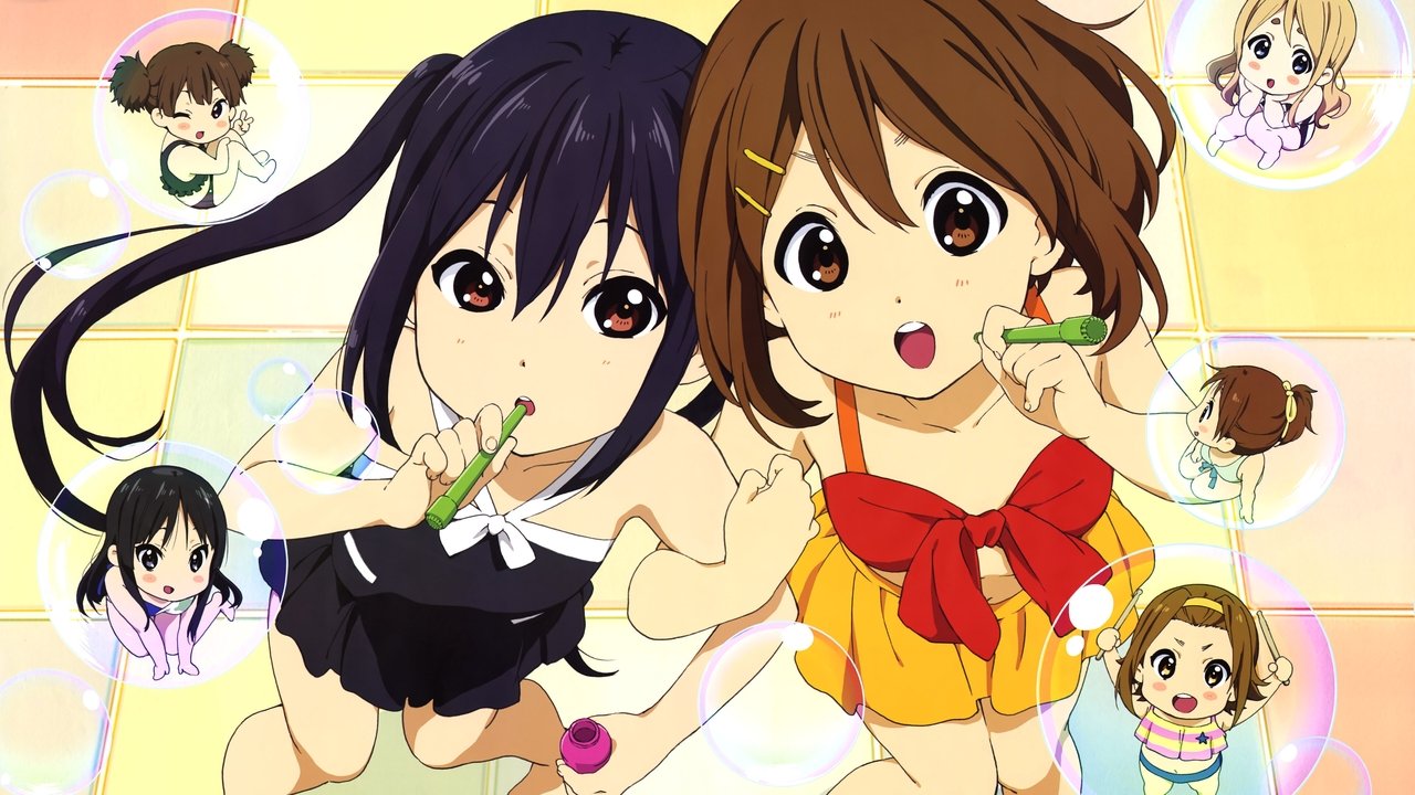 K-ON! - Season 2 Episode 1 : Seniors!