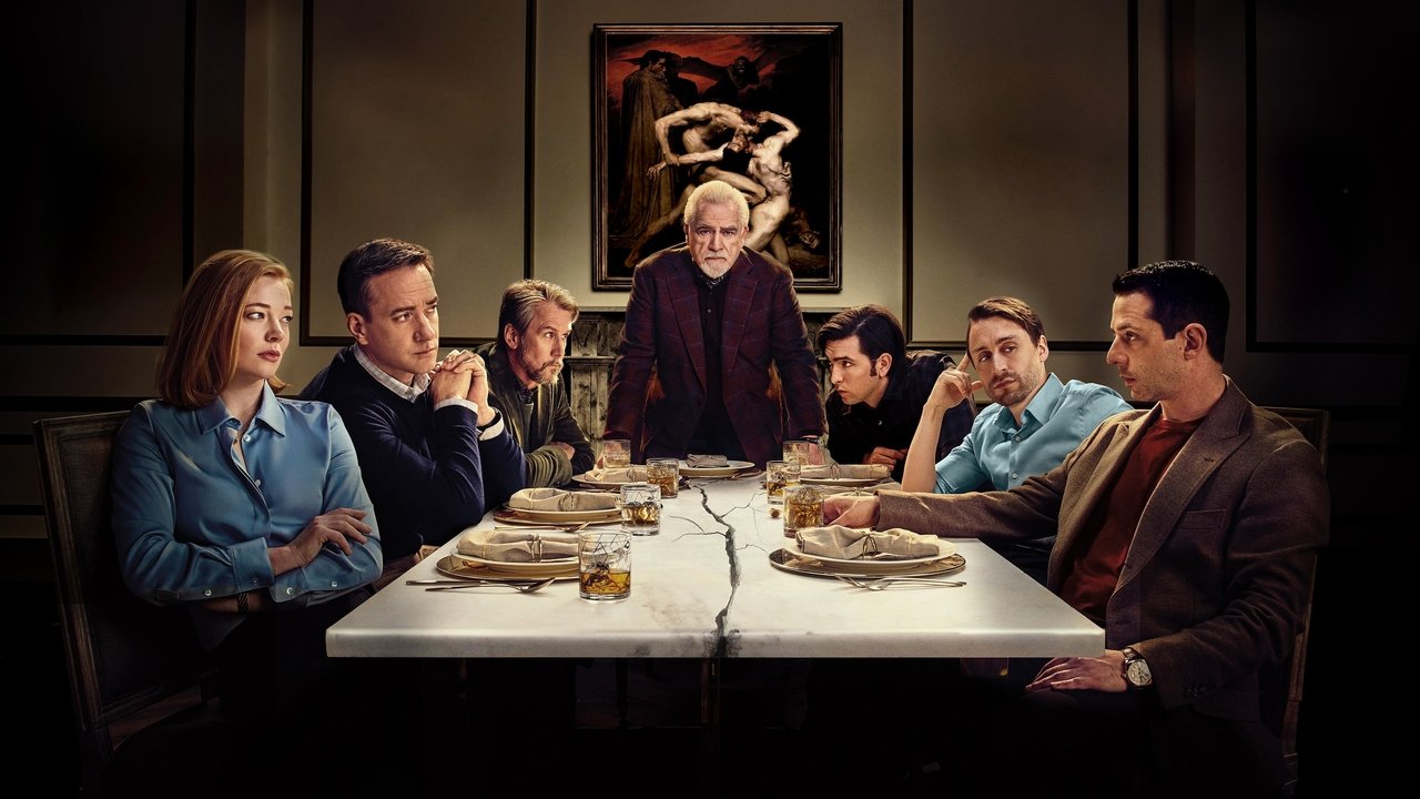 Succession - Season 2 Episode 10 : This Is Not for Tears