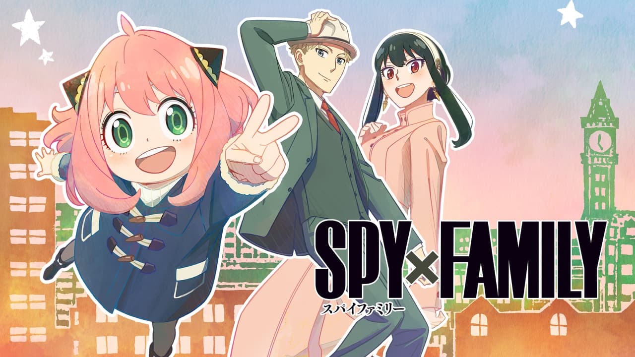 SPYÃFAMILY