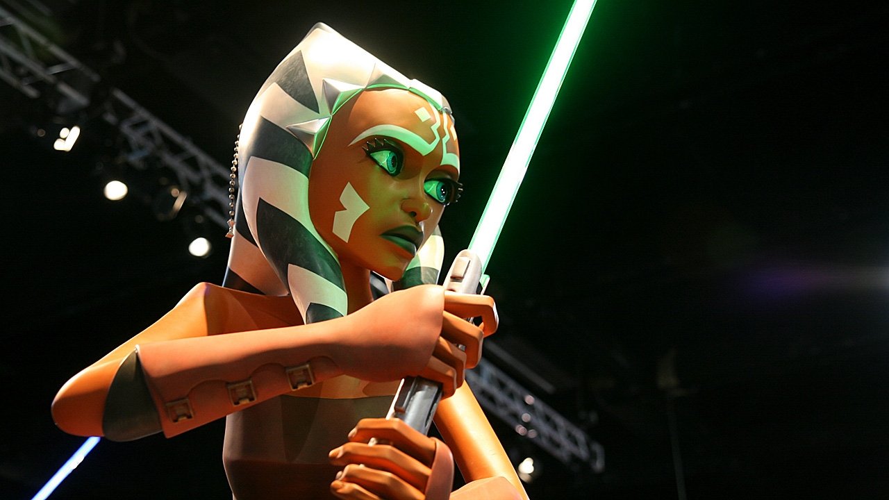 Star Wars: The Clone Wars Season 6 Episode 12 : Destiny