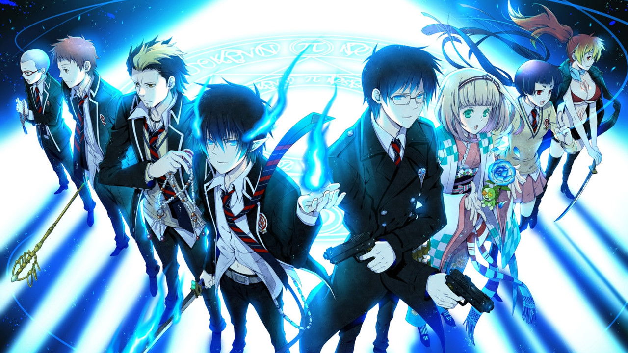 Blue Exorcist - -Beyond the Snow Saga-
