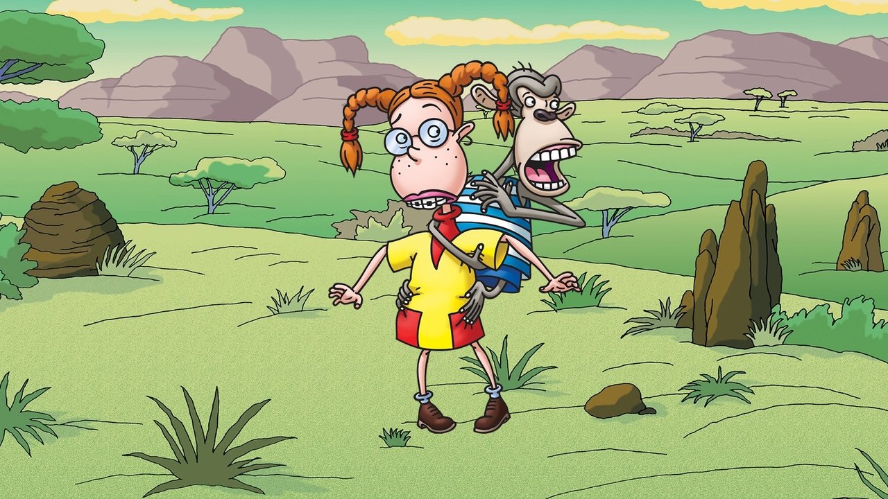 The Wild Thornberrys - Season 4 Episode 3 : The Origin of Donnie (3)
