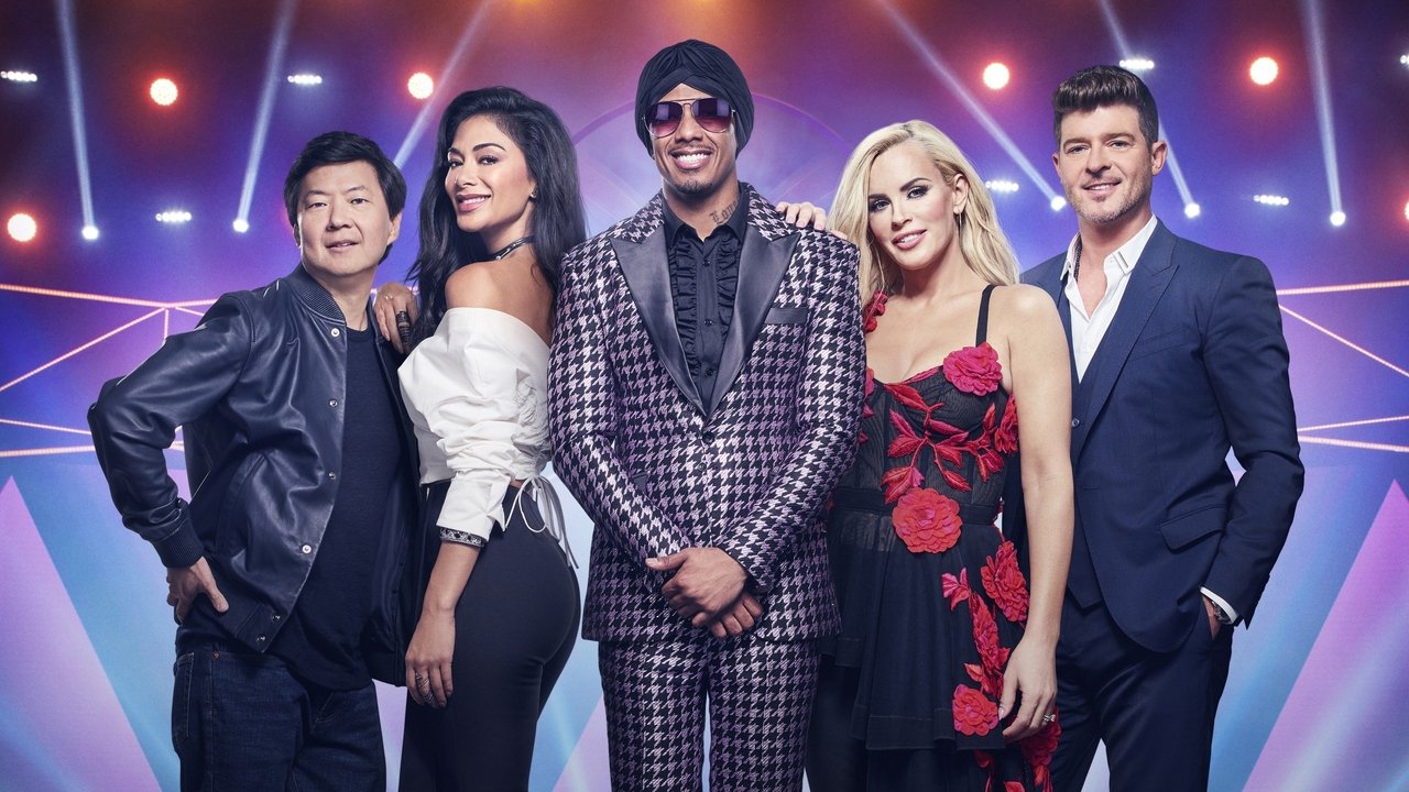The Masked Singer Season 1