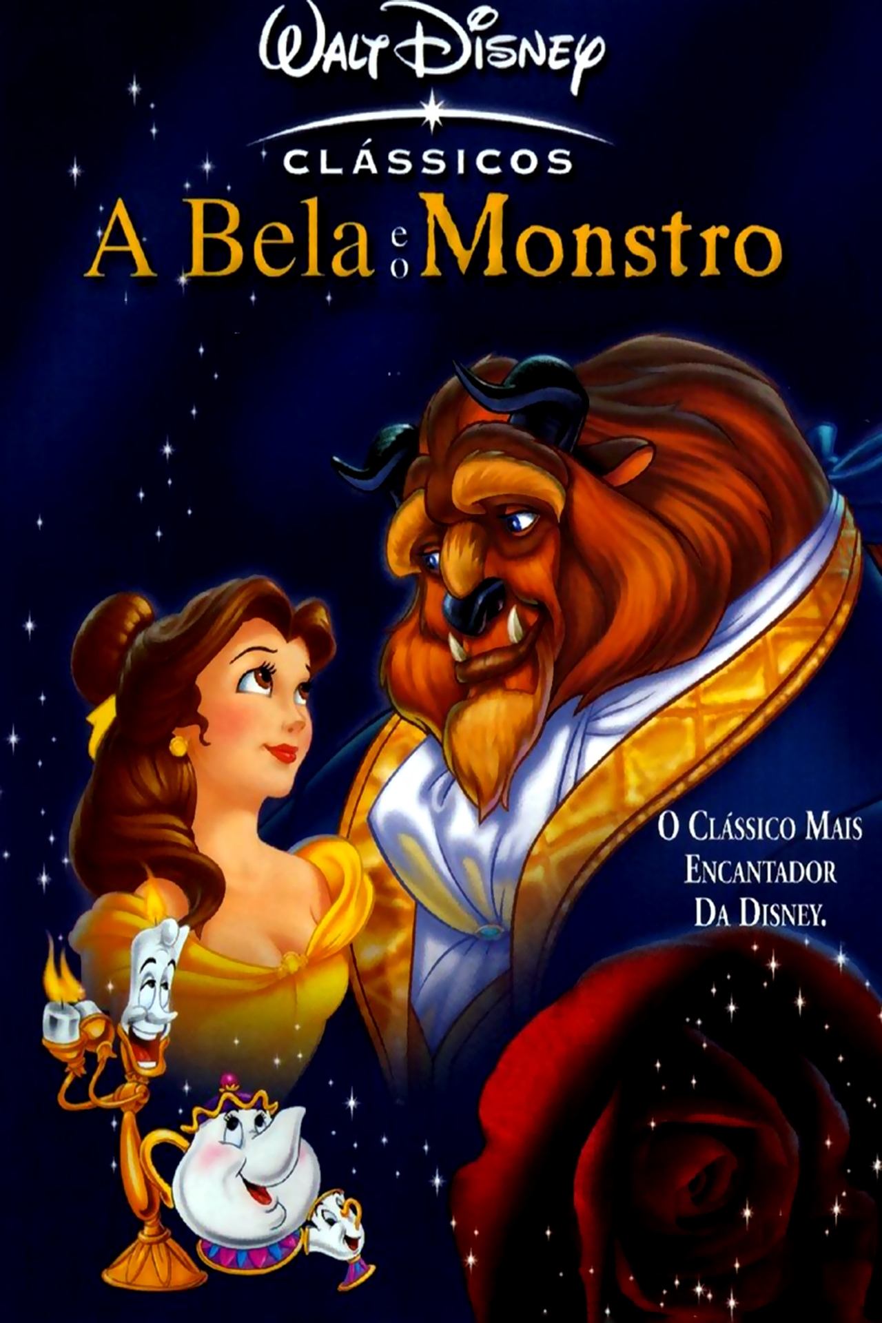 A Bela e a Fera