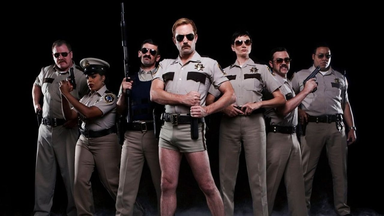 Reno 911! - Season 4 Episode 11 : Reno Mounties