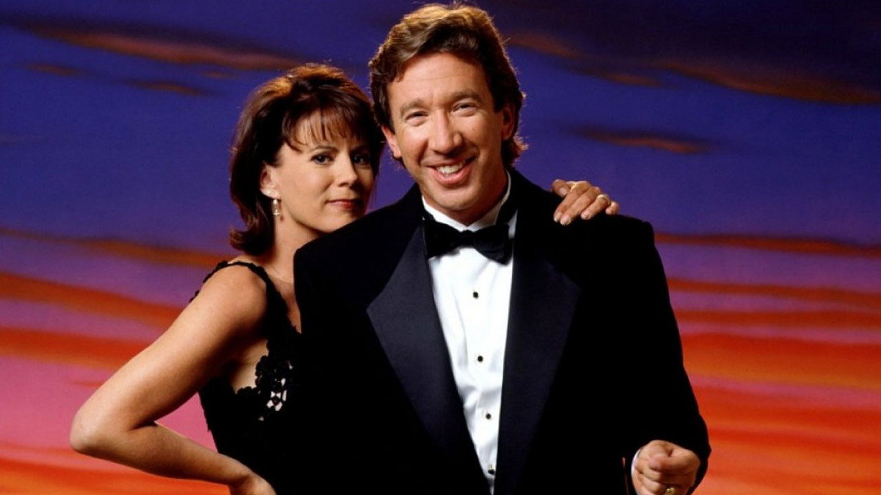 Home Improvement - Season 7 Episode 7 : Jill's Passion