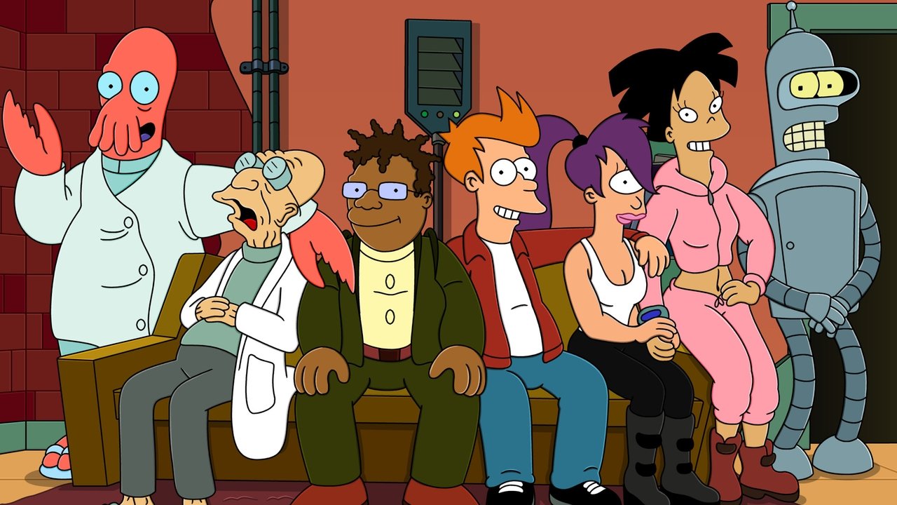 Futurama Season 3 Episode 4 : Parasites Lost