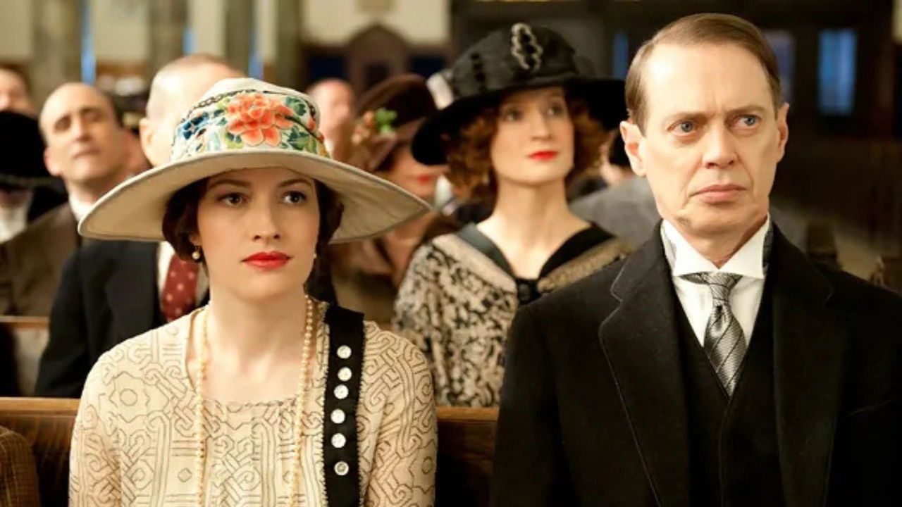 Boardwalk Empire - Season 4 Episode 1 : New York Sour